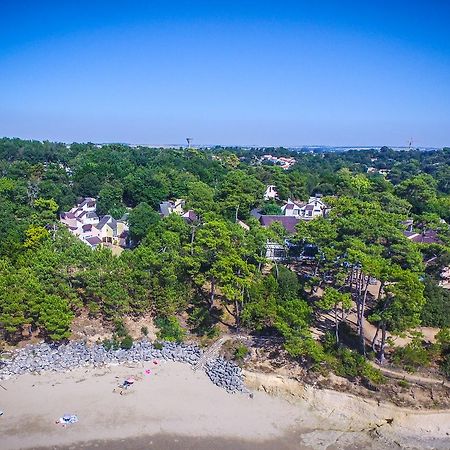 Village Vacances Passion L'Arneche Meschers-sur-Gironde Extérieur photo