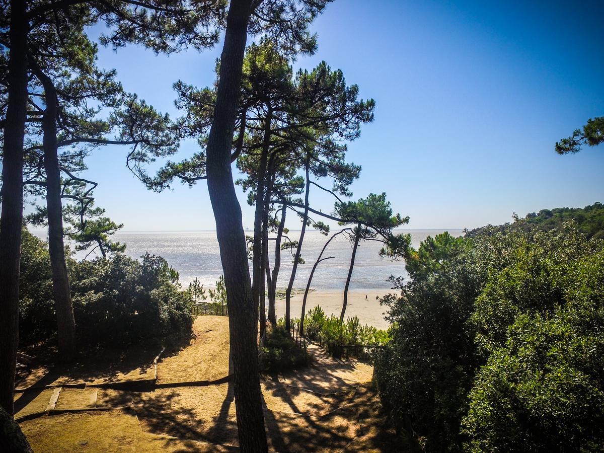 Village Vacances Passion L'Arneche Meschers-sur-Gironde Extérieur photo