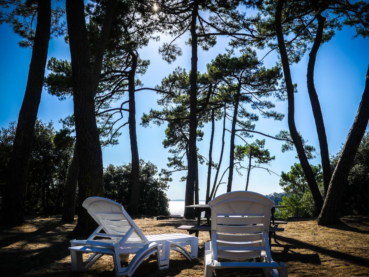 Village Vacances Passion L'Arneche Meschers-sur-Gironde Extérieur photo