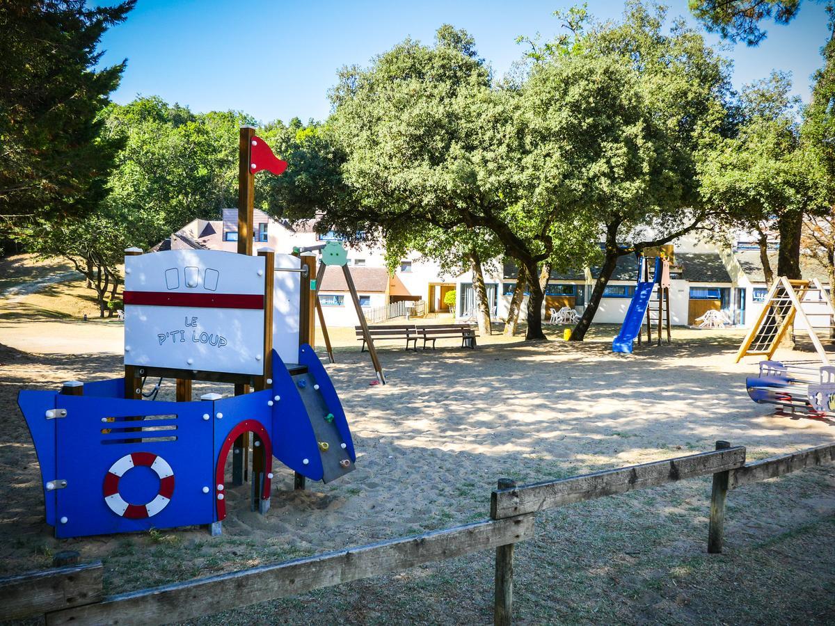 Village Vacances Passion L'Arneche Meschers-sur-Gironde Extérieur photo